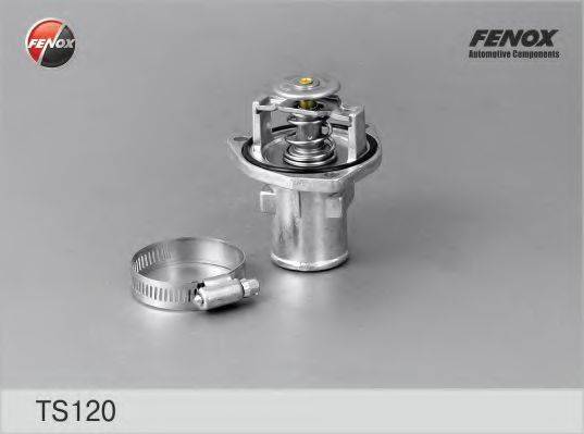 Термостат, охолоджуюча рідина FENOX TS120 Термостат, охолоджуюча рідина FENOX TS120
