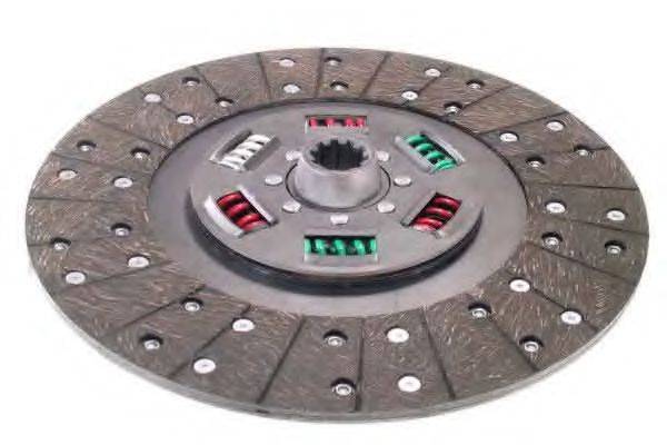 KAWE 3212 диск зчеплення