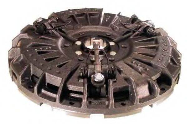 KAWE 6129 натискний диск зчеплення