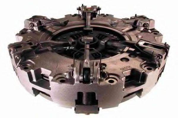 KAWE 8383 натискний диск зчеплення