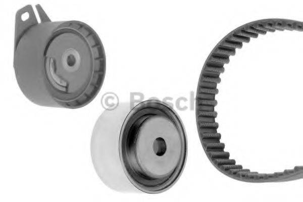 GATES VKMA02242 Комплект ременя ГРМ