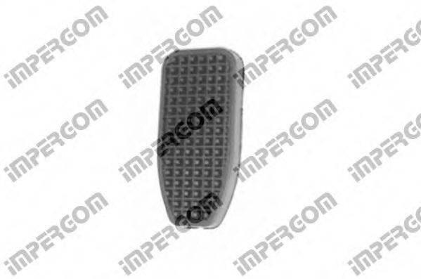 ALFA ROMEO 101905 Педальна накладка, гальмо педаль