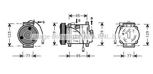 PRASCO MZK016