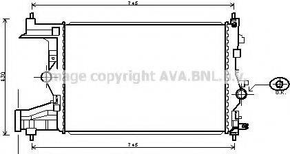 PRASCO OLA2484