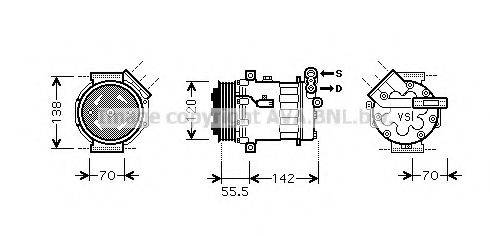 PRASCO OLK447