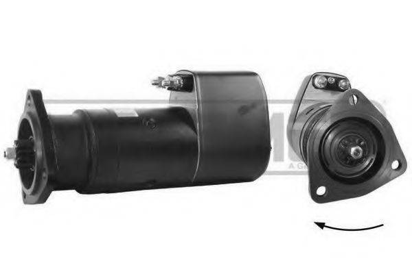 MESSMER 220303 Стартер