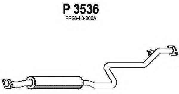 FENNO P3536