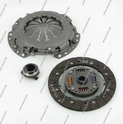 NPS KM-046 Комплект зчеплення