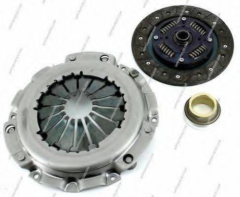 NPS WDW004 Комплект зчеплення