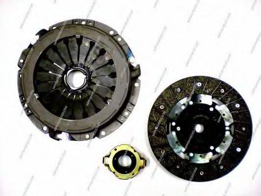 NPS QKT1970AF Комплект зчеплення