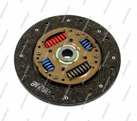 NPS ADG03131 диск зчеплення