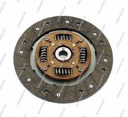 NPS ADG03179 диск зчеплення