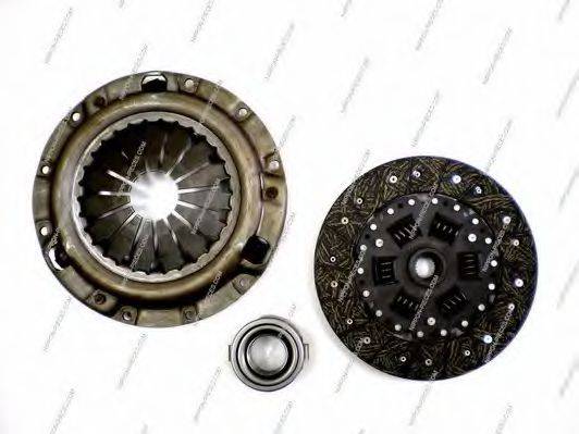 NPS WMZ002 Комплект зчеплення