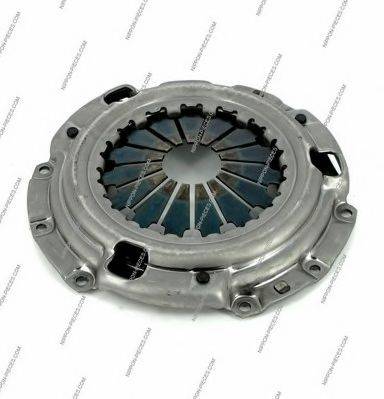 NPS MZC637 натискний диск зчеплення
