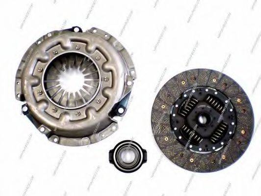 NPS ADN13097 Комплект зчеплення