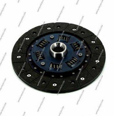 NPS DF115 Щітка склоочисника