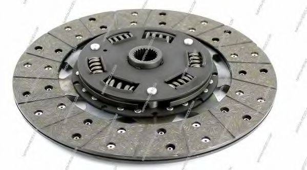 NPS DF128 Щітка склоочисника