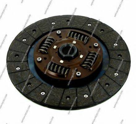NPS 80-01-132 диск зчеплення