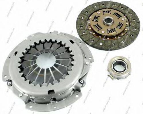 NPS ADS73024 Комплект зчеплення