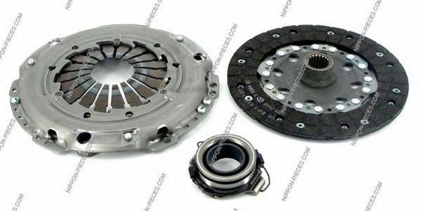 NPS J2002241 Комплект зчеплення