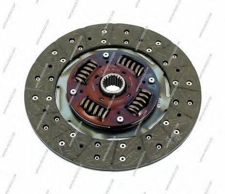 NPS DF229 диск зчеплення