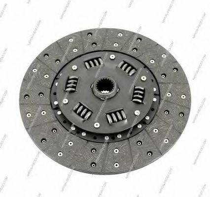 NPS 80-02-292 диск зчеплення