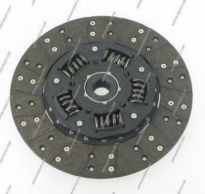 NPS ISD104US диск зчеплення