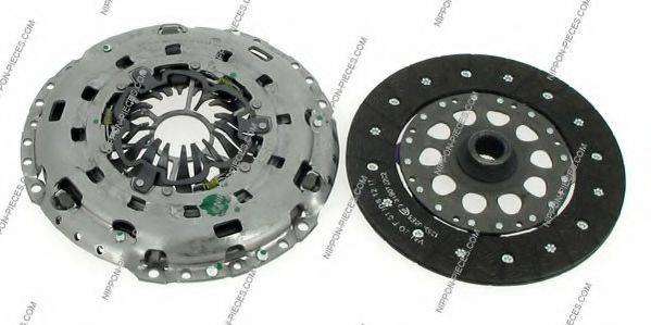 NPS HK2445 Комплект зчеплення