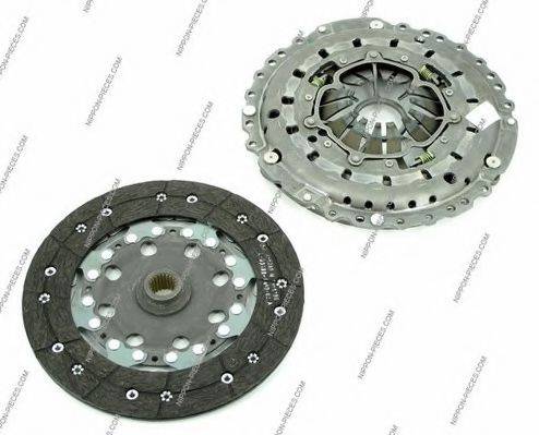 NPS HK2508 Комплект зчеплення