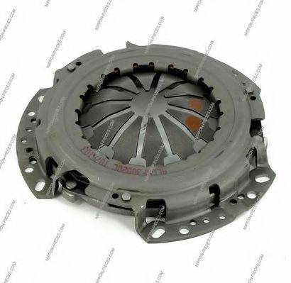 NPS MBC611 натискний диск зчеплення