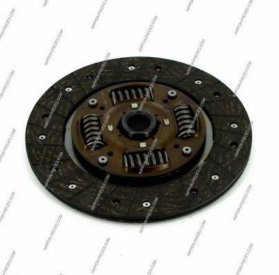 NPS ADM53120 диск зчеплення