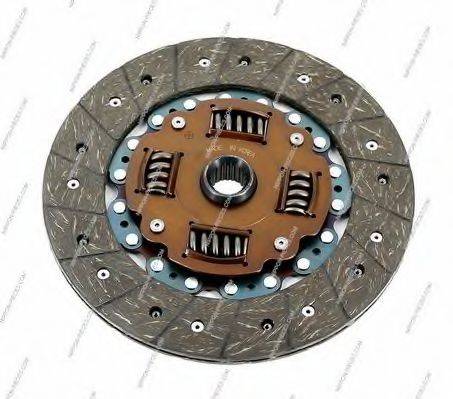 NPS 803863 диск зчеплення