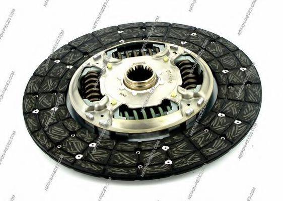 NPS DTX-174 диск зчеплення