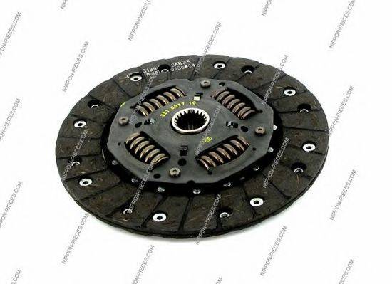 NPS DTX-214 диск зчеплення