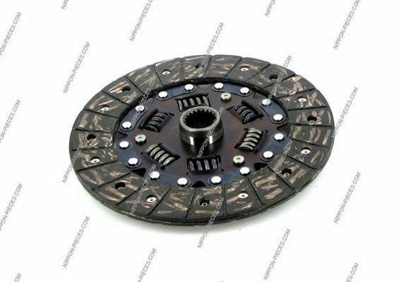 NPS DT100V диск зчеплення