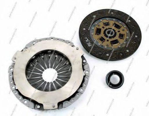 NPS KFH12 Комплект зчеплення