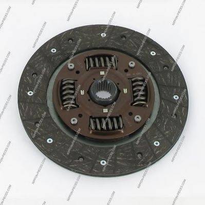 NPS MCK1511 Комплект зчеплення