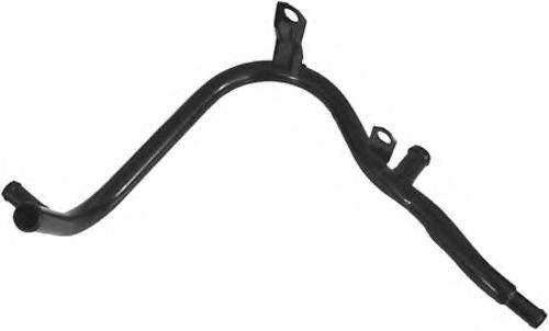 VEMA 10112 Трубка охолоджувальної рідини