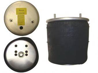 AIRTECH 133362 Кожух пневматичної ресори