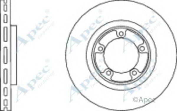 APEC BRAKING DSK2888