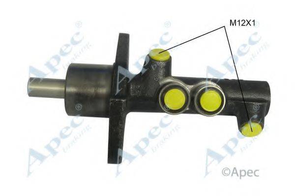 APEC BRAKING MCY271