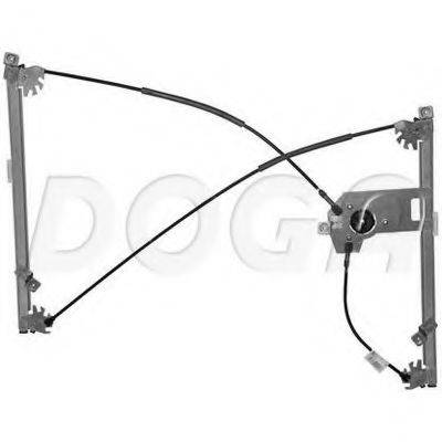 DOGA 100638 Підйомний пристрій для вікон