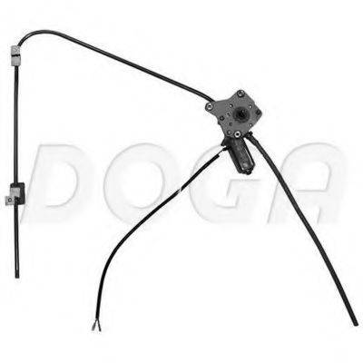 DOGA 100830 Підйомний пристрій для вікон