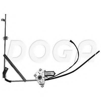 DOGA 100831 Підйомний пристрій для вікон