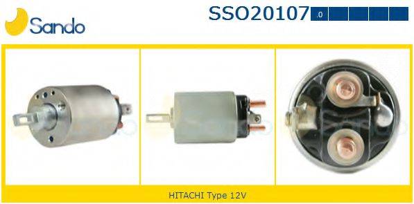 SANDO SSO20107.0