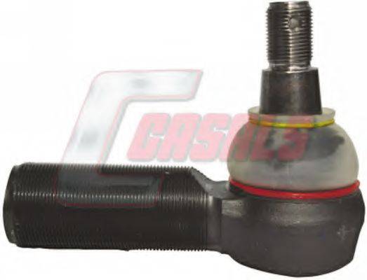 AUGER 10111 Наконечник поперечної кермової тяги