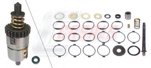 AUGER 70696 Ремкомплект, гальмівний супорт