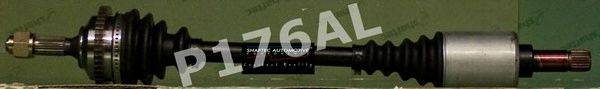 SHAFTEC P176AL