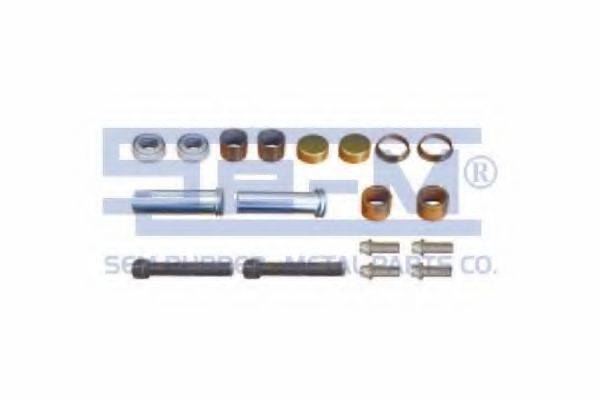 SEM LASTIK 11813 Ремкомплект, гальмівний супорт