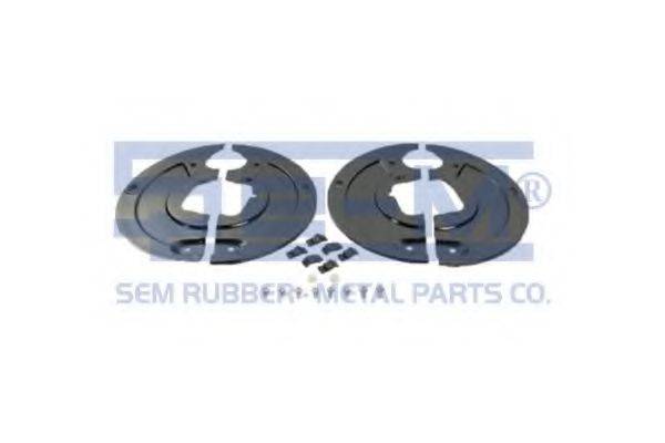 SEM LASTIK 12125 Кришка, корпус скоби гальм